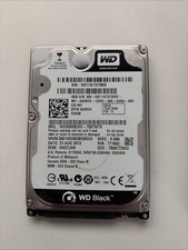 HARD DISK SATA 2.5 INTERNO Per