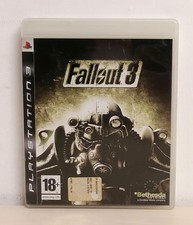 Fallout 3 Ps3 Playstation ITA