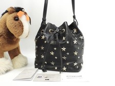 Jimmy Choo Pochette JUNO Black