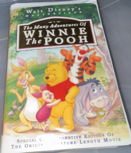 Walt disney home video - disney,