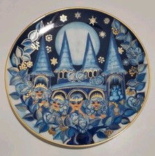 Royal Copenaghen Piatto Di