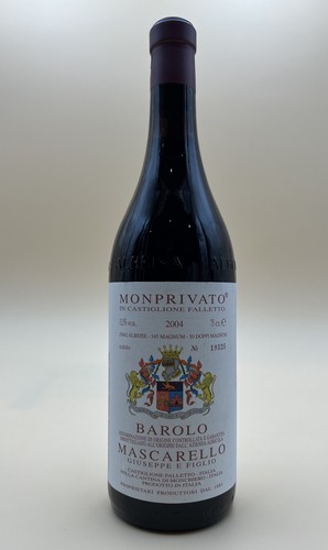 Giuseppe mascarello barolo - mascarello,