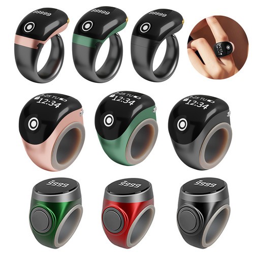 Digital tally counter - tally,
