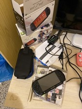 CONSOLE SONY PSP STREET NERA