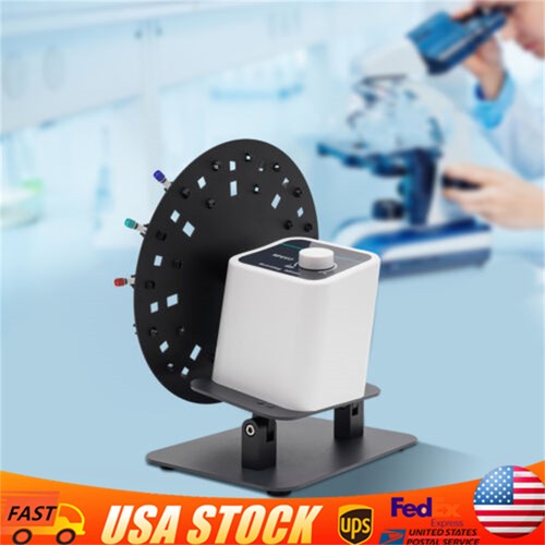 Miscelatore rotante - , da