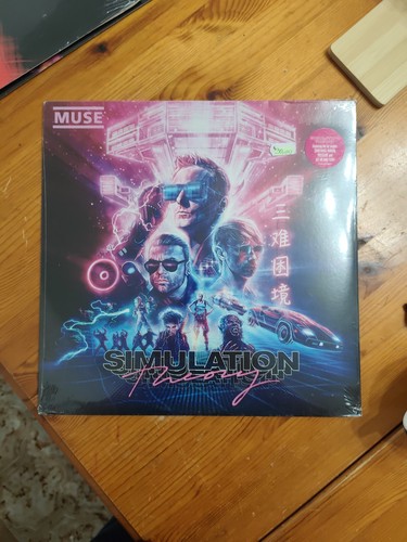 Muse simulation theory - muse,