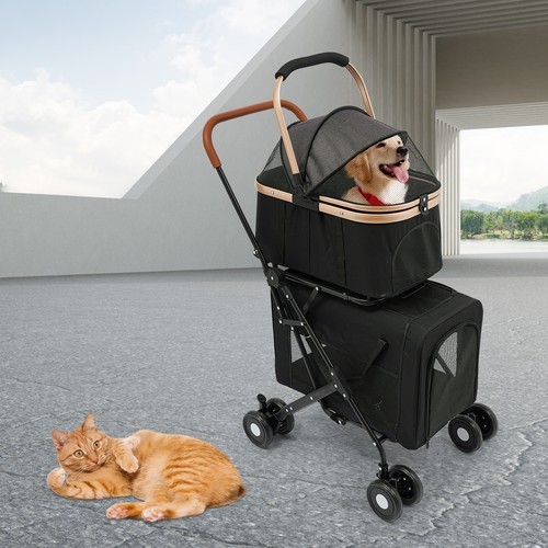 Passeggino per cani - per, a