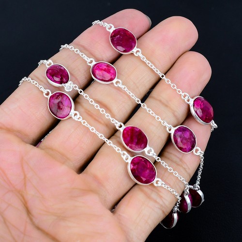 Collana gioiello pietra