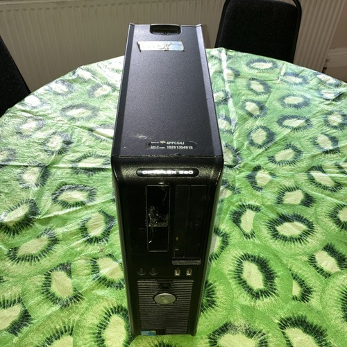 Dell optiplex 360 intel core - dell, 2