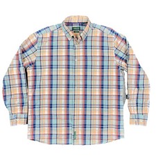 Orvis Uomo Lrg Plaid Active