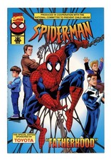 Spider-Man La festa del papà