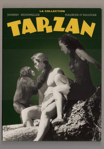 Tarzan johnny weissmuller - tarzan,
