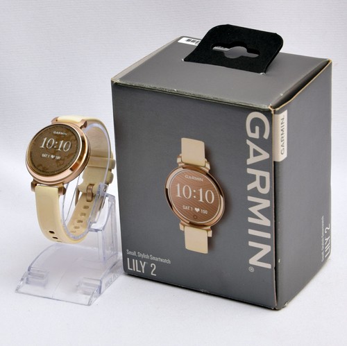Garmin lily 2023 smart - garmin, 2