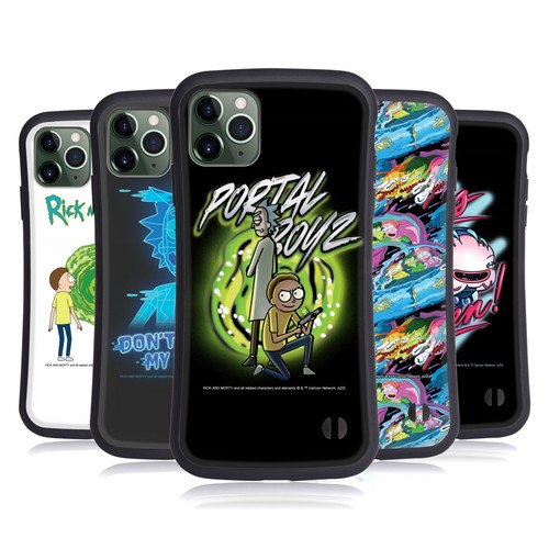 Grafica rick and morty per - rick,