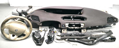 Kit airbag cruscotto - kit,