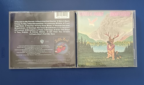 1861 little feat - hoy-hoy, !