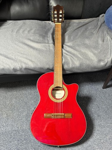 Ibanez ga30tce trd thinline - ga30tce-trd,