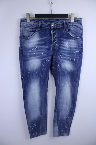 Jeans dsquared2 icon blu - jeans,