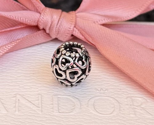 Charm pandora originale sfera - pandora,
