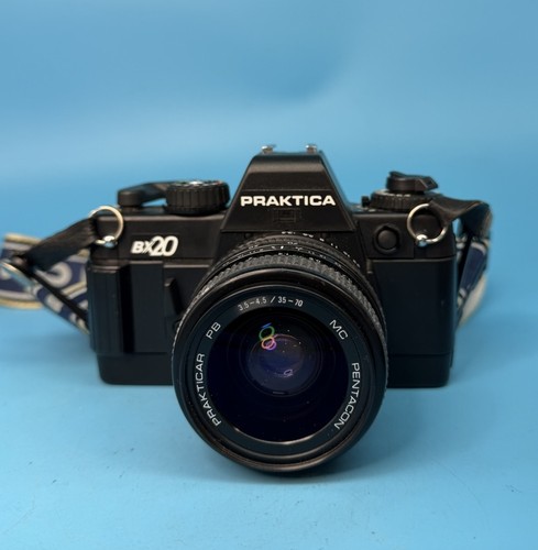 Praktica bx20 fotocamera - praktica,