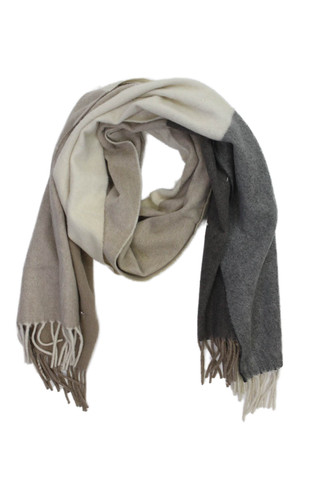 Sciarpa agnona unisex adulti - unisex,