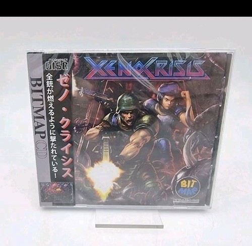 Neo geo xeno crisis - geo, per