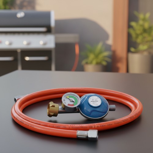 Regolatore tubo gas - , riduttore