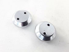 BMW R 100 S RS RT R75/7 R 100/7 R 90 S 90/6 R 75/6 TAPPI CROMATI STELI FORCELLA