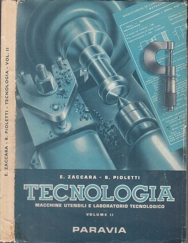 Tecnologia legno metalli - legno,