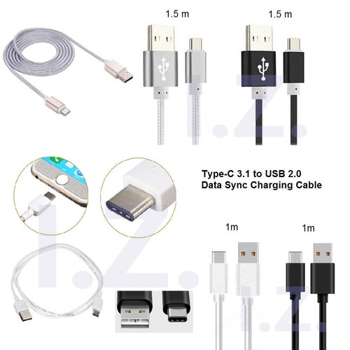 Type c charging data - type,