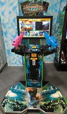 Multigame arcade cabinet gun game ULTRA FIREPOWER  3 in 1 / Cabinato arcade
