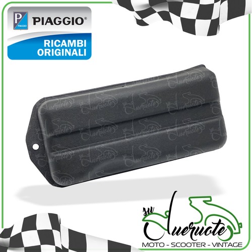 Coperchio vano batteria sella - vano,
