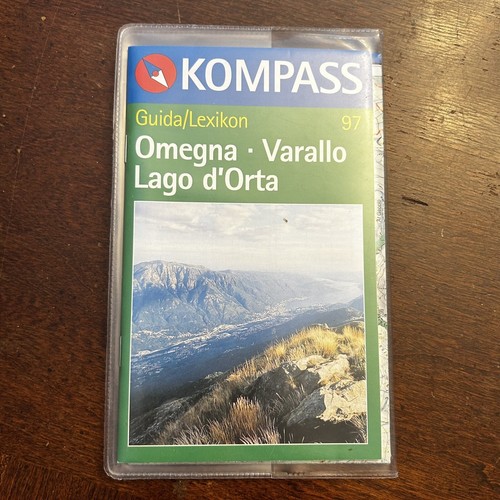 Kompass omegna verallo - kompass,