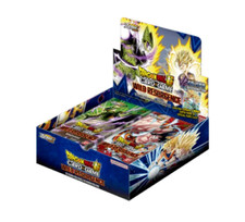 DRAGON BALL SUPER TCG Box WILD
