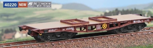 Acme 40220 carro - carro, pianale