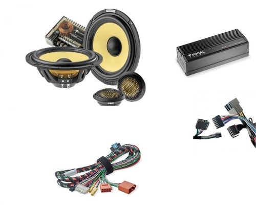 Kit altoparlanti focal - kit, +