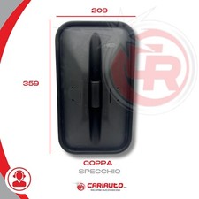 Specchio retrovisore coppa - specchio,
