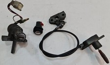 malaguti f.15 firefox kit serrature accensione sterzo sotto sella sportello liq.