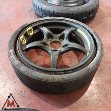 Ruotino di scorta 4,5Jx15 5x112 ET12 165 R15 89P MERCEDES CLASSE C W203 96209