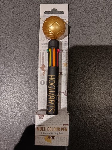 Penna multicolore colori - multicolore, 8