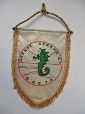 Vintage SERAPO 85 GAETA