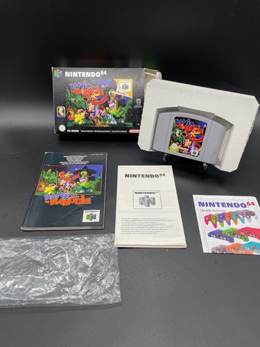 Banjo kazooie nintendo - kazooie,