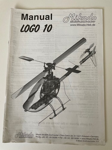 Manuale istruzioni mikado - manuale,