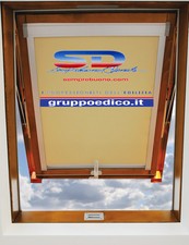 FINESTRA X TETTO LUCERNAIO