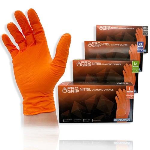 Progrip guanti nitrile - progrip, in