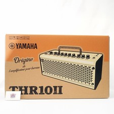 Yamaha THR10II 20W 2x3 Guitar Modeling Combo Amp Bluetooth Nuovo dal Giappone