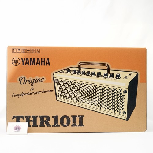 Yamaha thr10ii 20w 2x3 guitar - 2x3,