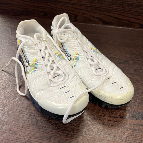 Nike air max plus gs - nike,