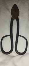 ANTIQUE IRON SHEET METAL