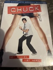 Chuck: The Complete Second 2